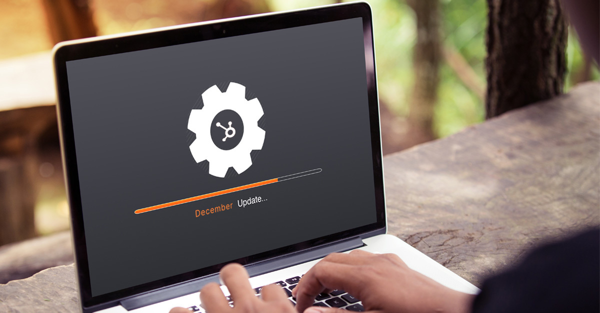 HubSpot product update