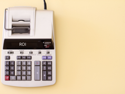 abm tools help calculate ROI