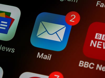 Email marketing ios 15