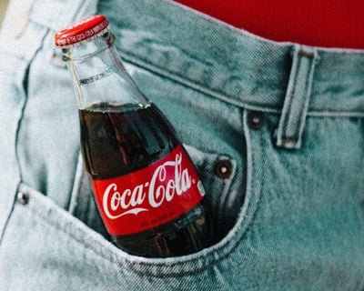 coca cola content marketing examples