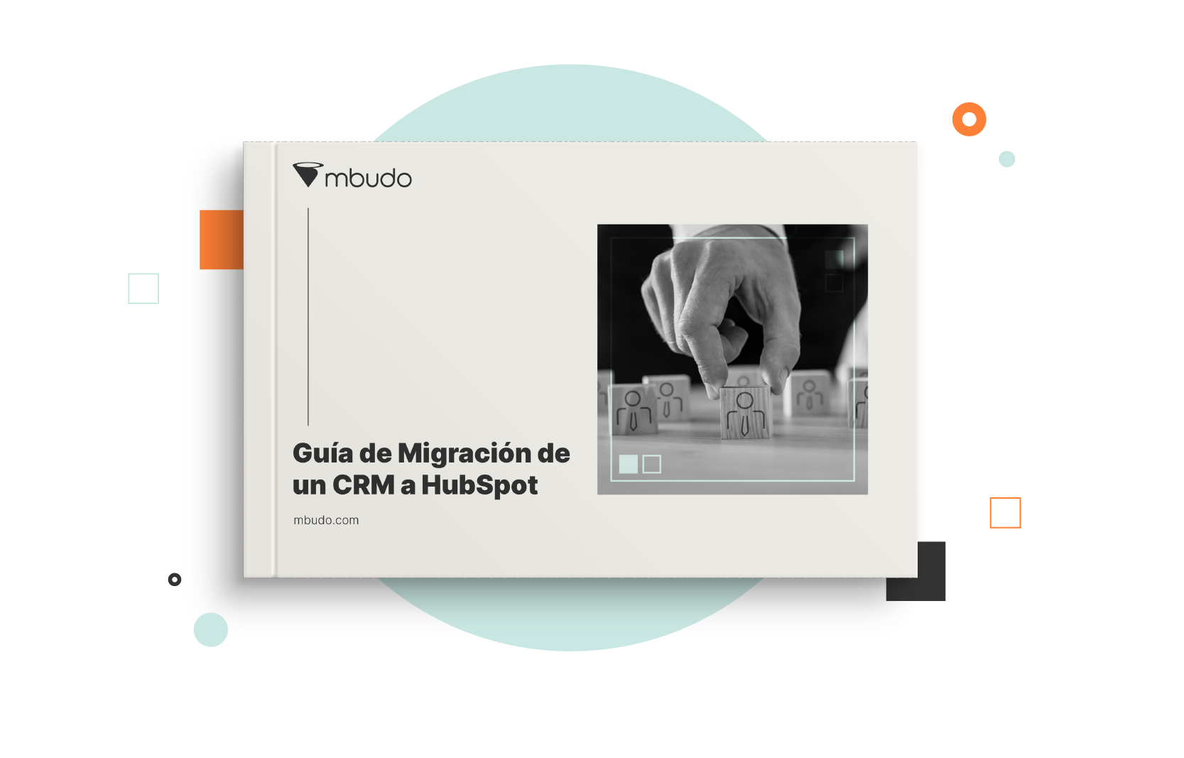 ebook: guia migracion crm a HubSpot