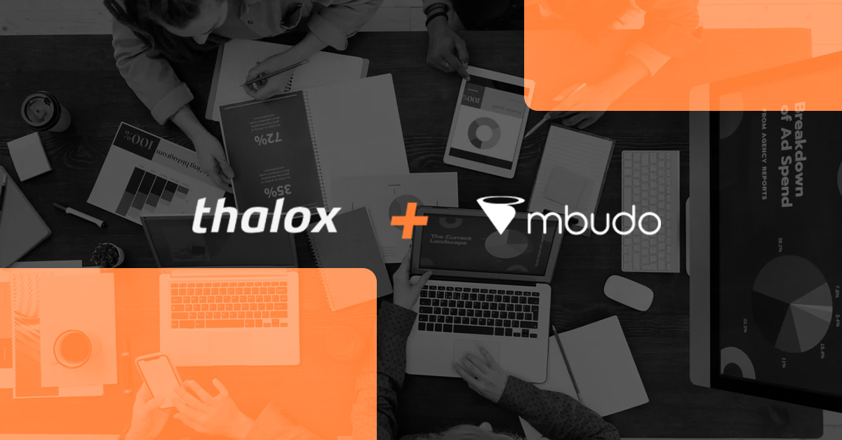 strategic partnership between mbudo and thalox