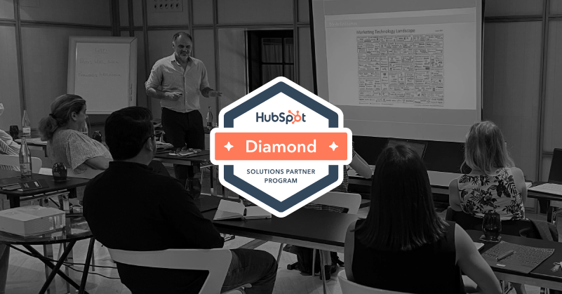 mbudo is now a hubspot diamond partner in spain