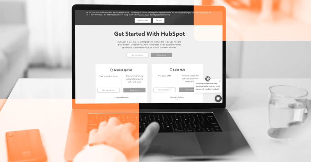 Como melhorar a produtividade com o CRM do HubSpot