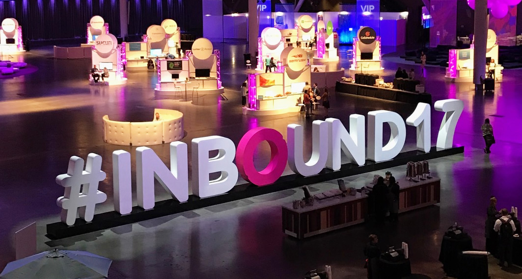 HubSpot - Inbound 2017