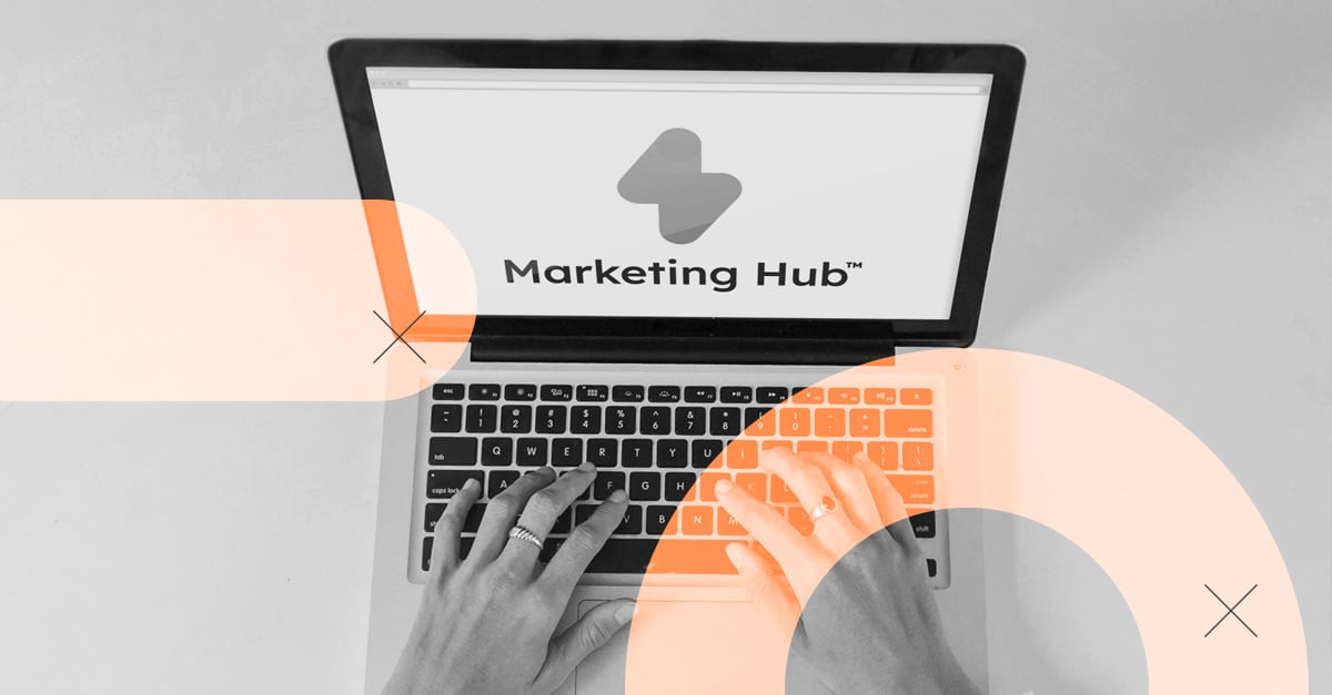 HubSpot Marketing Hub