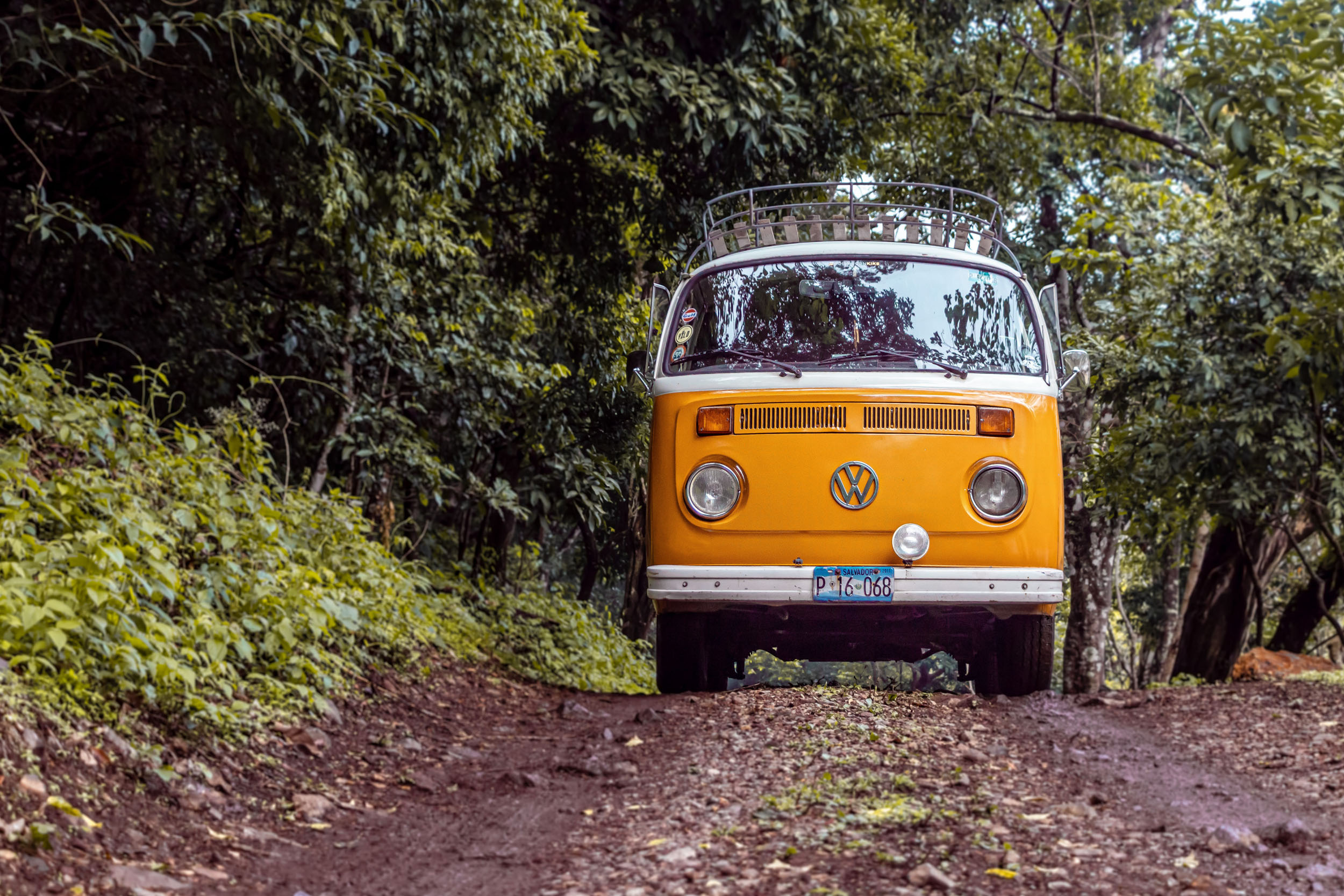 branding marketing with volkswagon