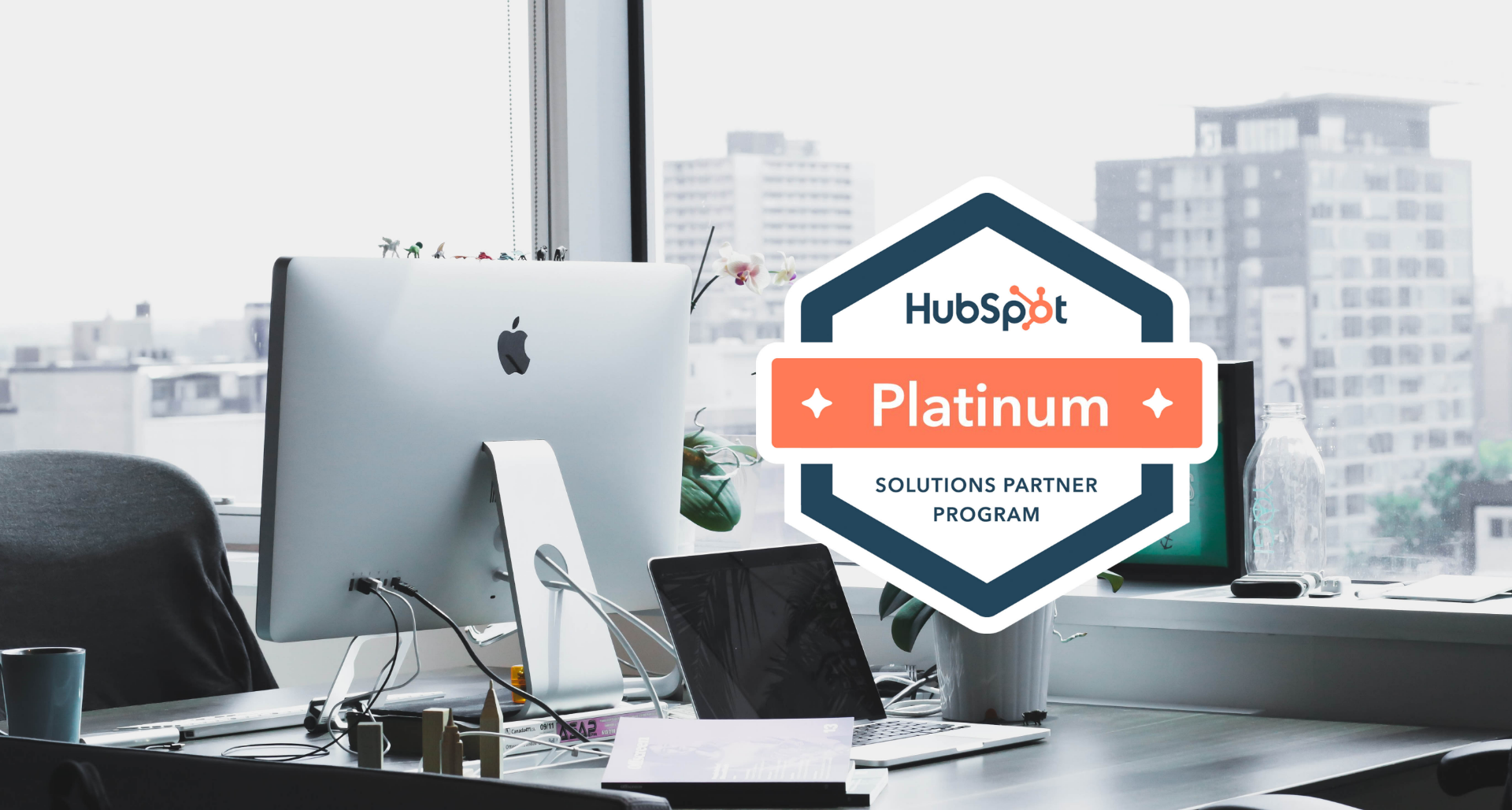 platinum partner de hubspot en España